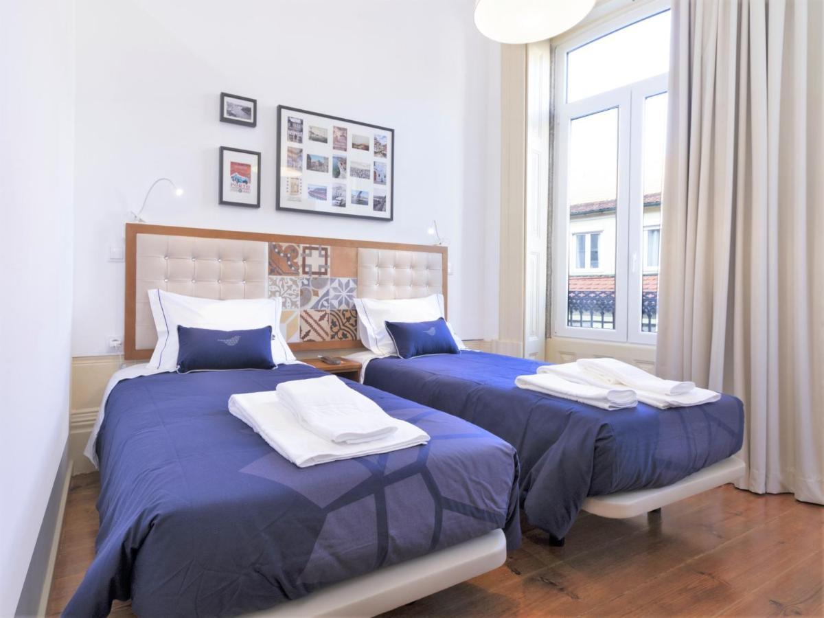 Vanzeleres 285 Hotel Porto Eksteriør billede