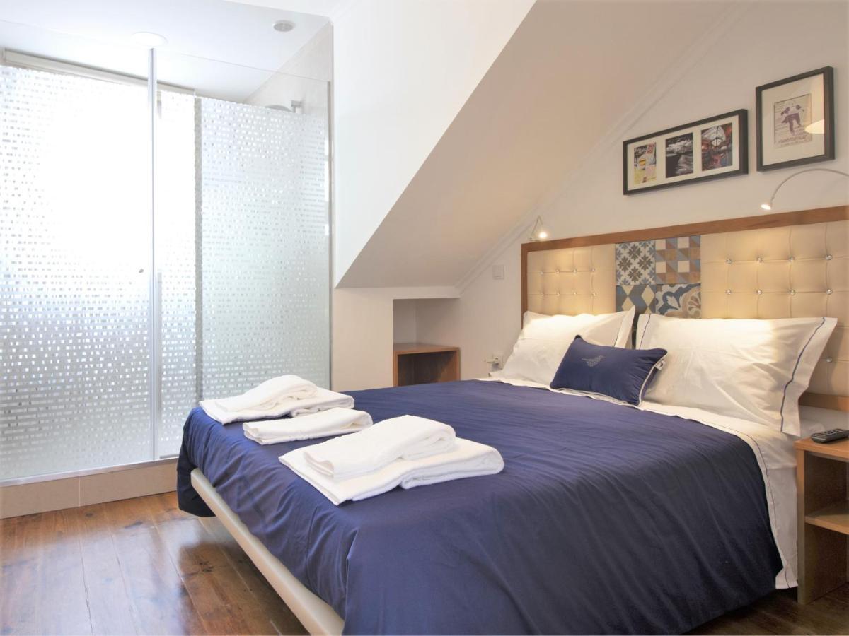 Vanzeleres 285 Hotel Porto Eksteriør billede