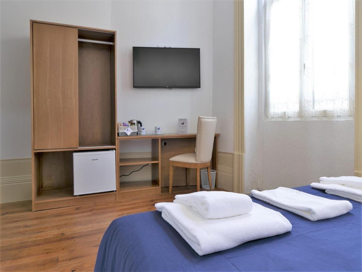 Vanzeleres 285 Hotel Porto Eksteriør billede