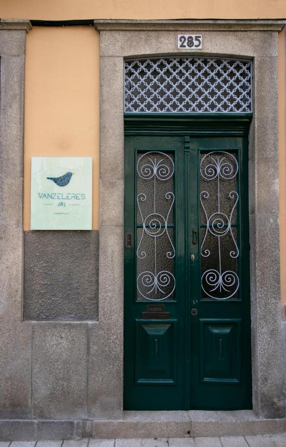 Vanzeleres 285 Hotel Porto Eksteriør billede