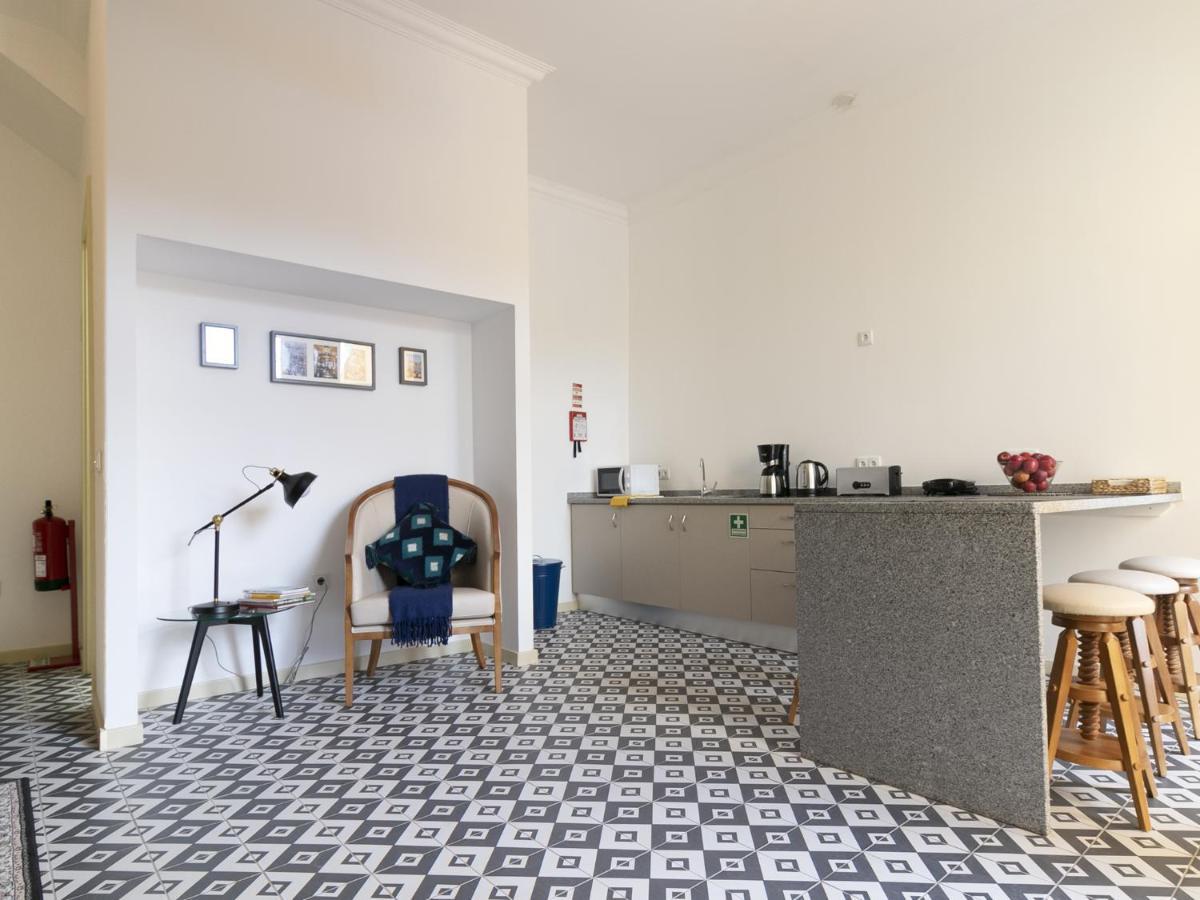 Vanzeleres 285 Hotel Porto Eksteriør billede