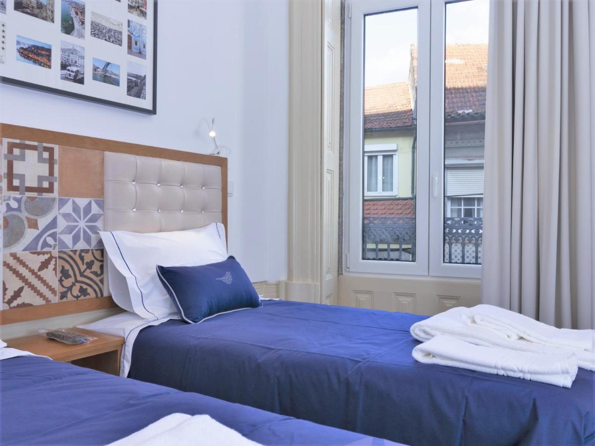 Vanzeleres 285 Hotel Porto Eksteriør billede