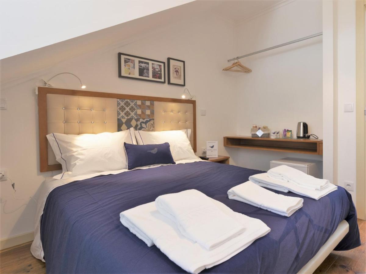 Vanzeleres 285 Hotel Porto Eksteriør billede