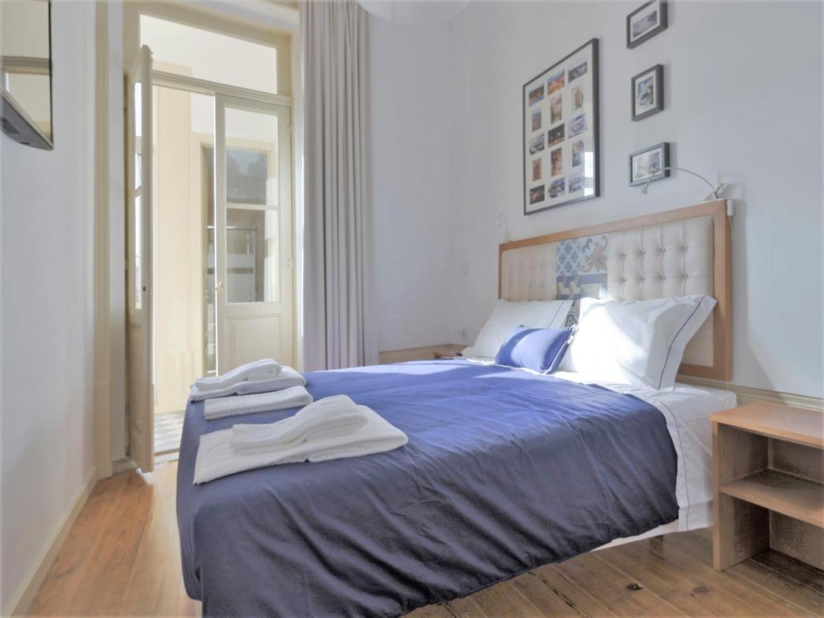 Vanzeleres 285 Hotel Porto Eksteriør billede