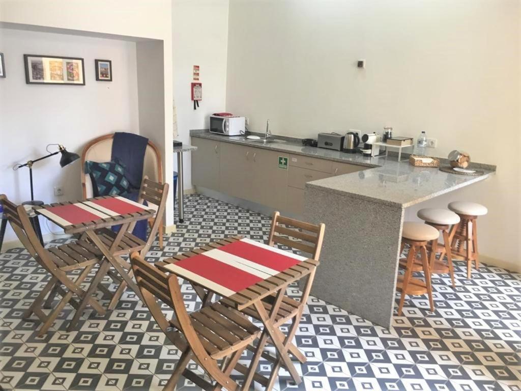 Vanzeleres 285 Hotel Porto Eksteriør billede