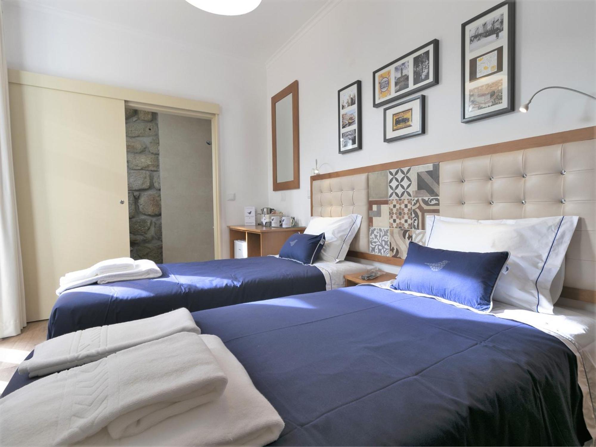 Vanzeleres 285 Hotel Porto Værelse billede