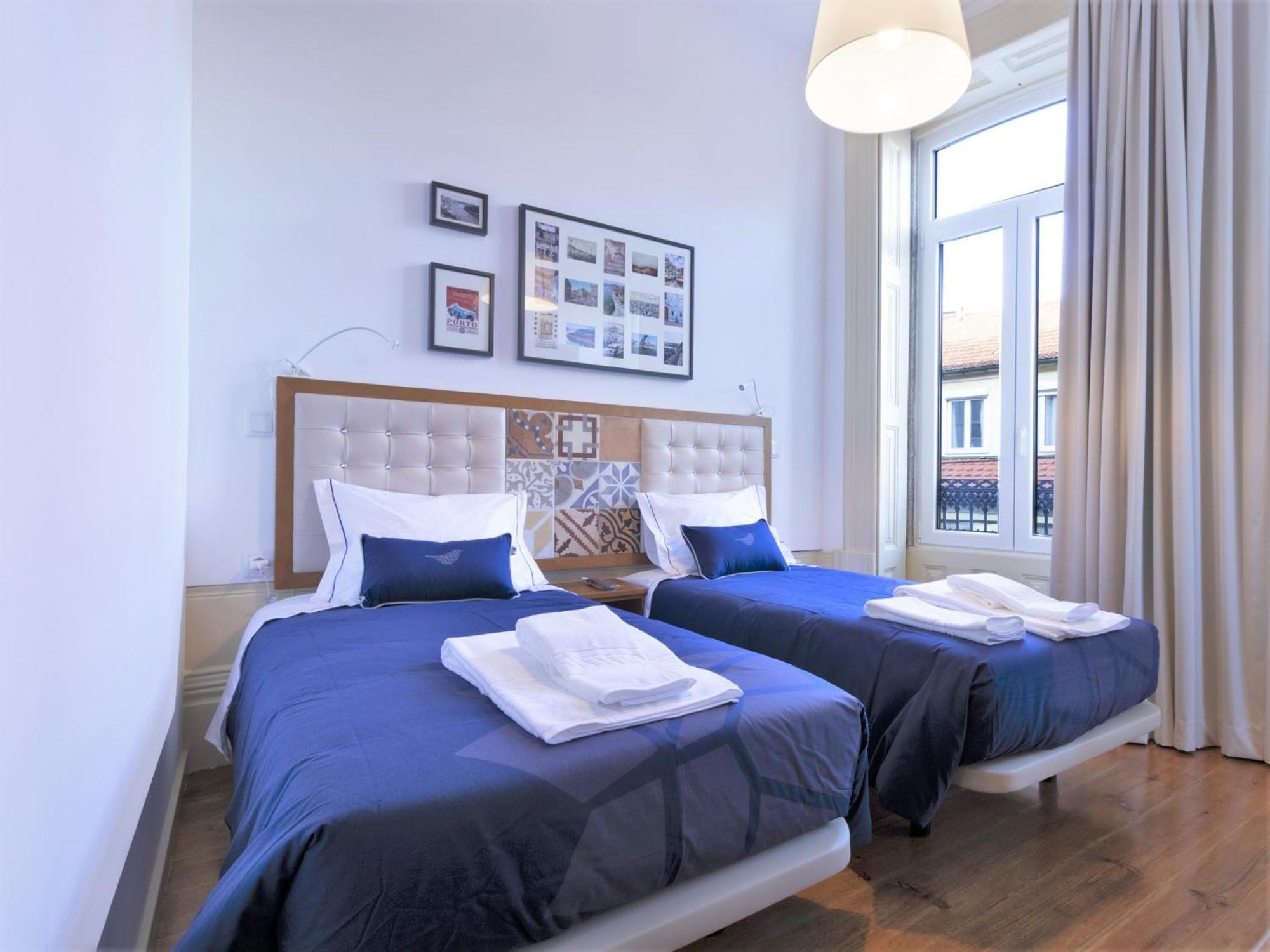 Vanzeleres 285 Hotel Porto Værelse billede