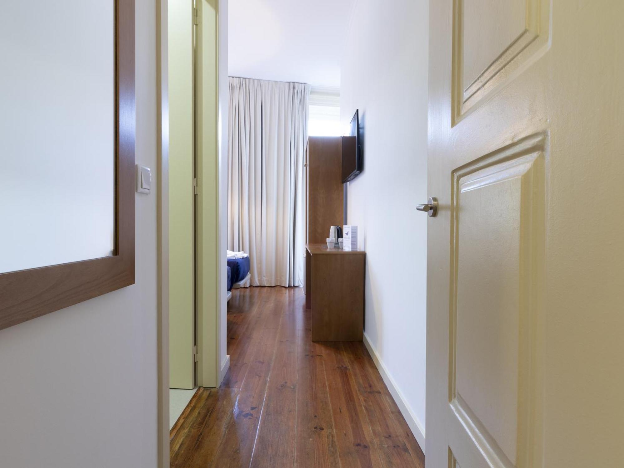 Vanzeleres 285 Hotel Porto Værelse billede