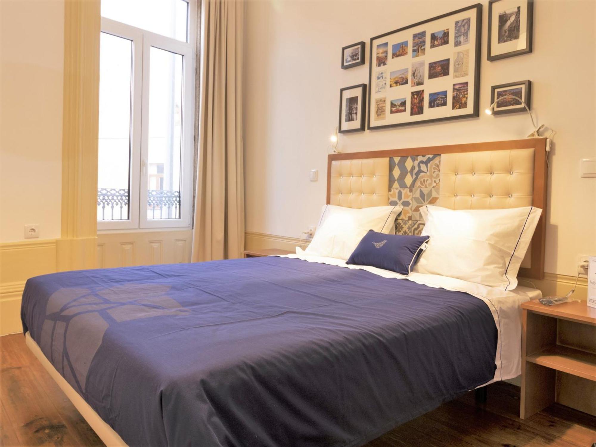 Vanzeleres 285 Hotel Porto Værelse billede