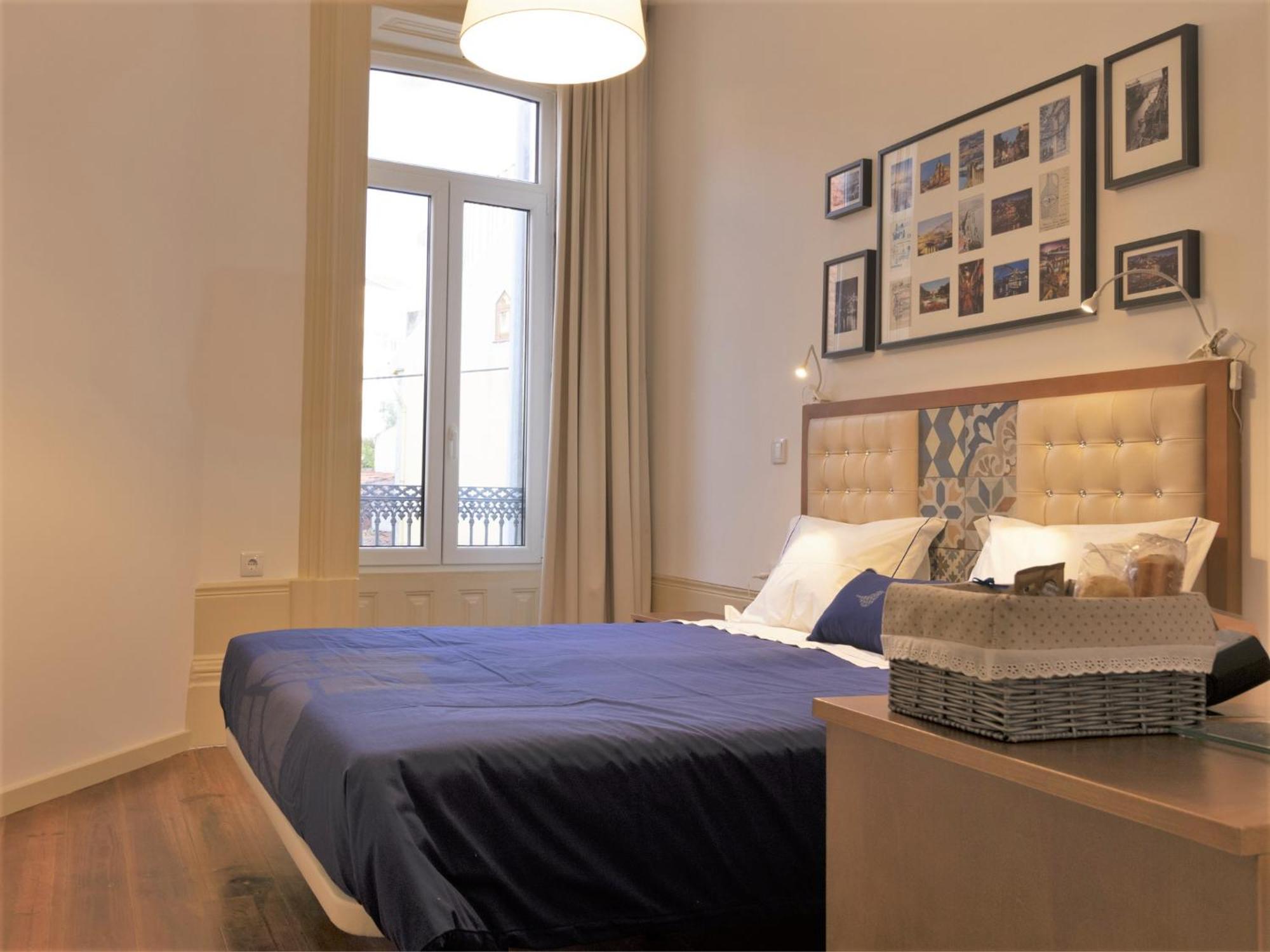 Vanzeleres 285 Hotel Porto Værelse billede